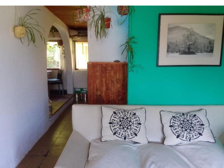 شقة San Martín de los Andes  في Casita En La Montana المظهر الخارجي الصورة